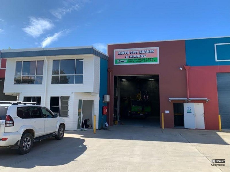 Unit 4/8-10 Industrial Drive, Coffs Harbour NSW 2450
