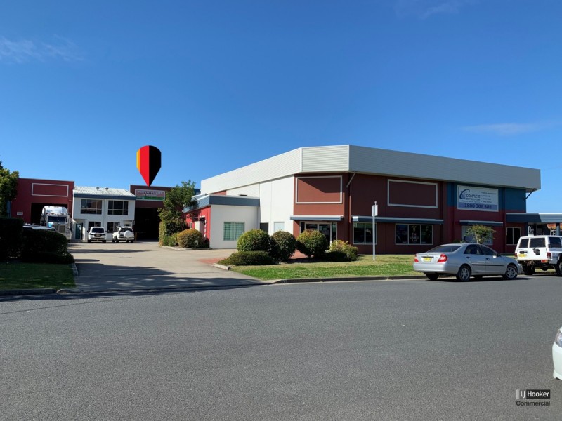 Unit 4/8-10 Industrial Drive, Coffs Harbour NSW 2450