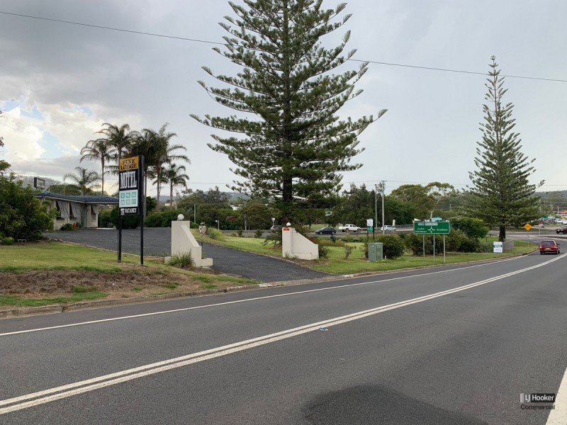 25 Clarence Street, Cnr Solitary Island Way, Woolgoolga NSW 2456