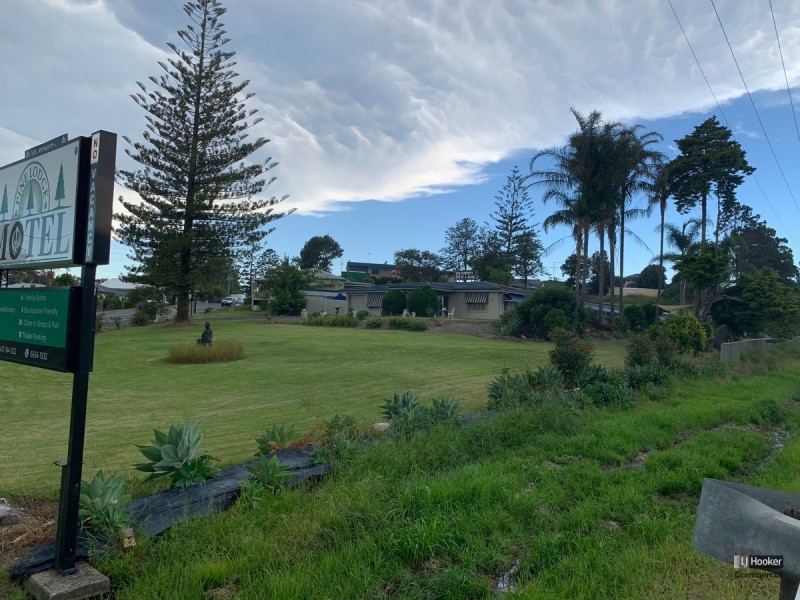 25 Clarence Street, Cnr Solitary Island Way, Woolgoolga NSW 2456