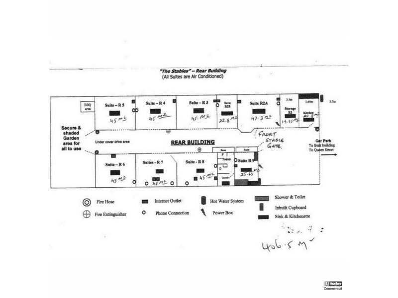 3/49 Queen Street, Grafton NSW 2460 Floorplan