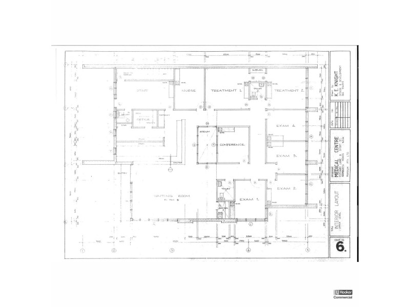 Suite 1/7 Short Street, Nambucca Heads NSW 2448 Floorplan