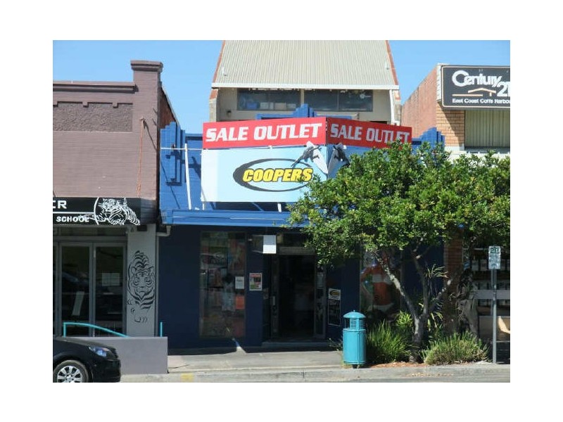 380 Harbour Drive, Coffs Harbour NSW 2450