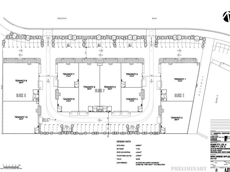 4/84-89 Industrial Drive, Coffs Harbour NSW 2450