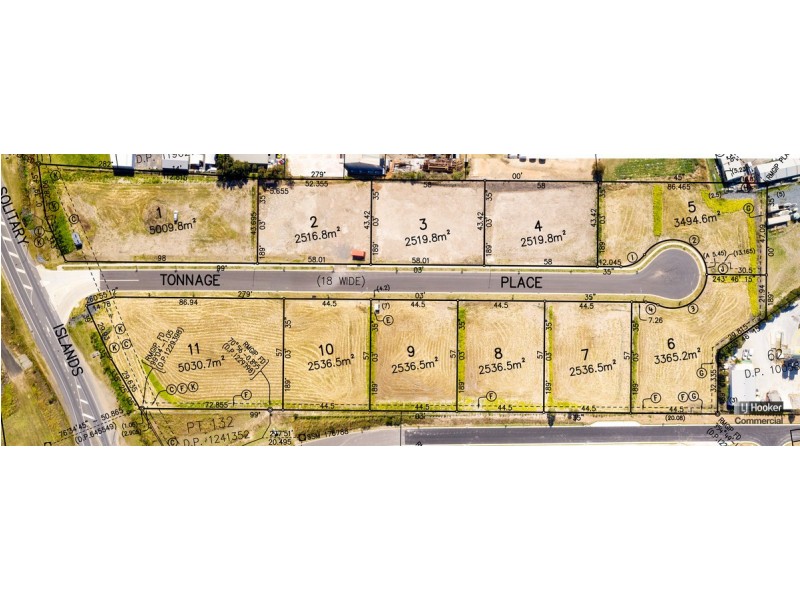 Lot 9/6 Tonnage Place, Woolgoolga NSW 2456