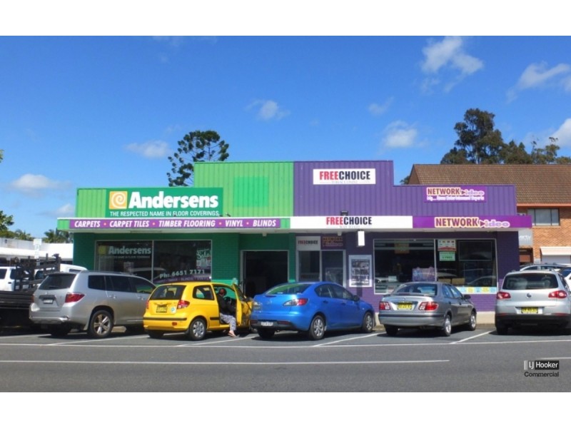 Shop 2/36 Park Avenue, Coffs Harbour NSW 2450