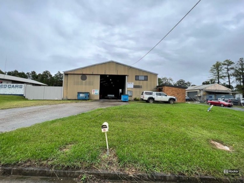 Unit 2/15 Yarrawonga Street (Gumma Close), Macksville NSW 2447