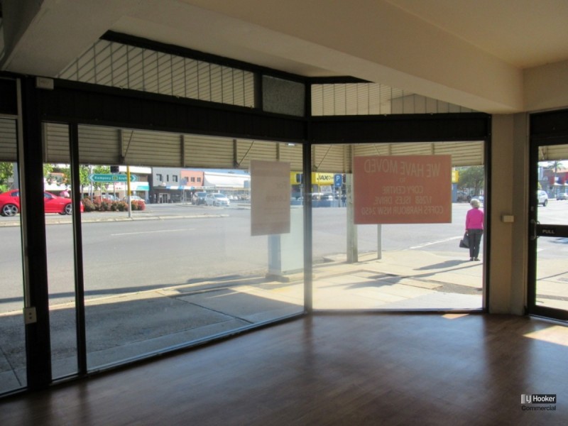 Shop 1/55 Grafton Street (Pacific Highway), Coffs Harbour NSW 2450