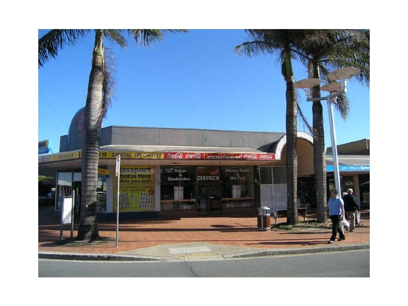 Shop 5b CRC/108-110 Harbour Drive, Coffs Harbour NSW 2450