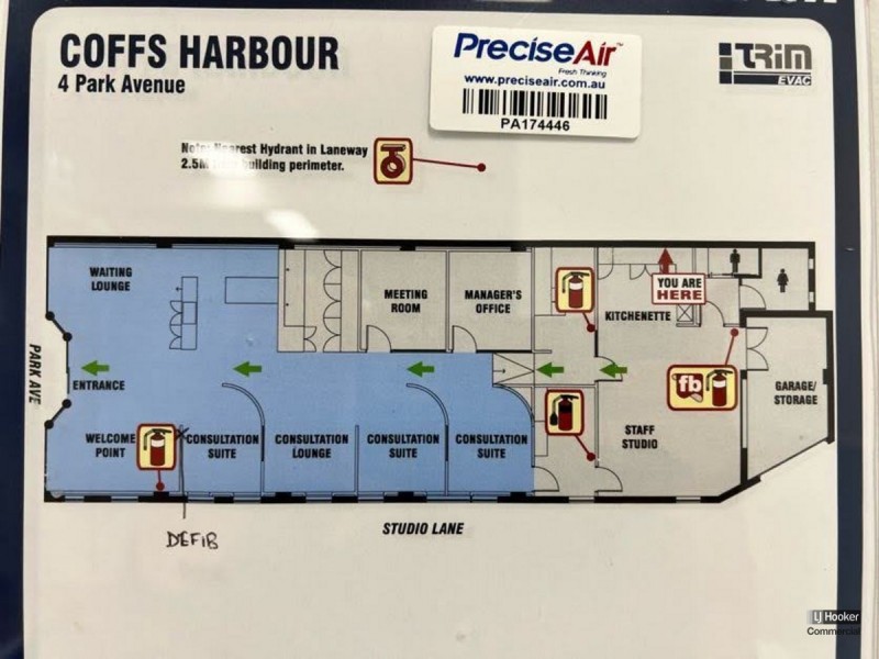 4 Park Avenue, Coffs Harbour NSW 2450