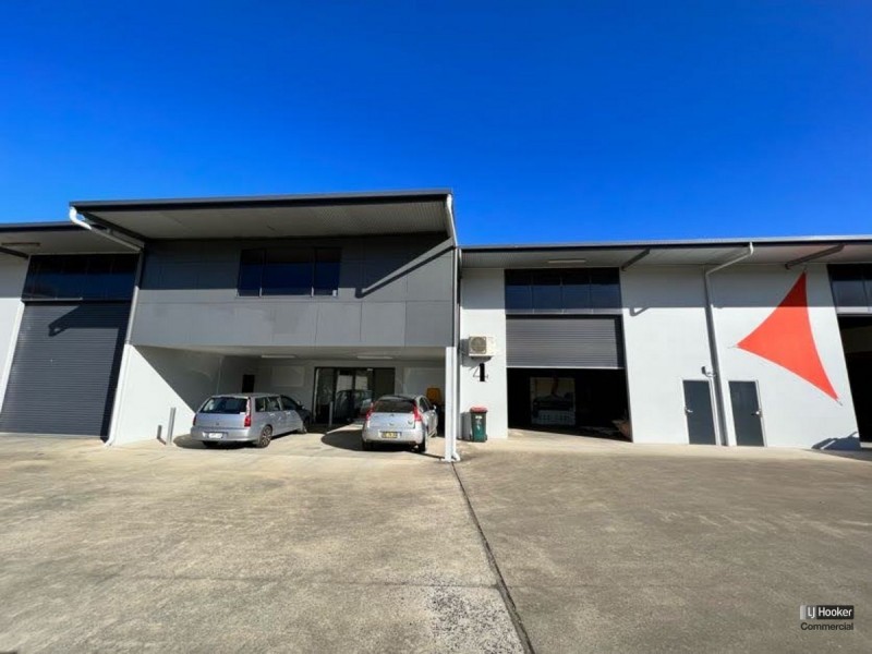 4/21 Industrial Drive, North Boambee Valley NSW 2450