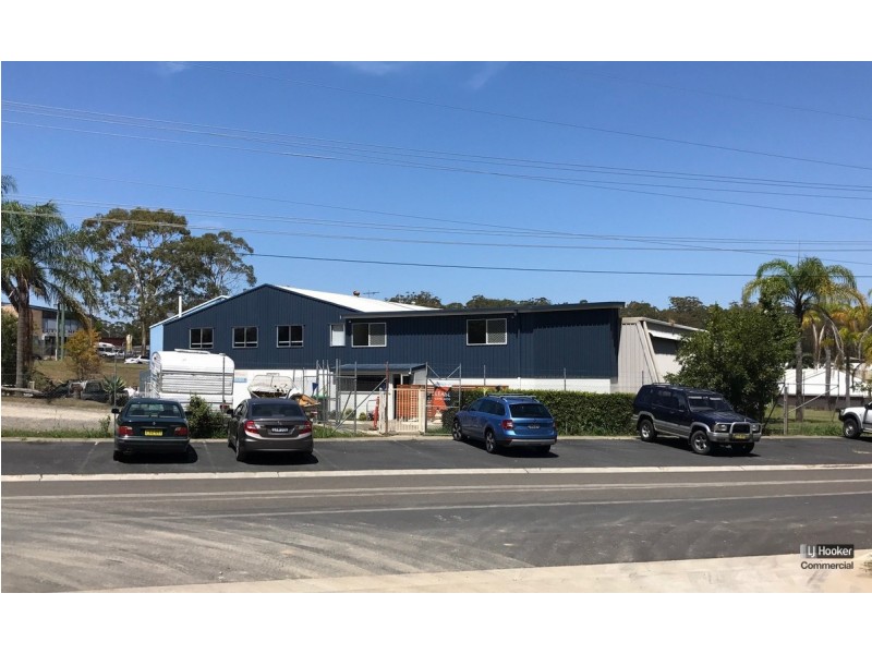 2 Ken Howard Crescent Cnr Railway Road, Nambucca Heads NSW 2448