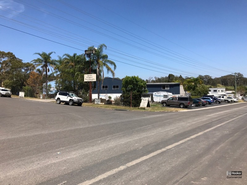 2 Ken Howard Crescent Cnr Railway Road, Nambucca Heads NSW 2448