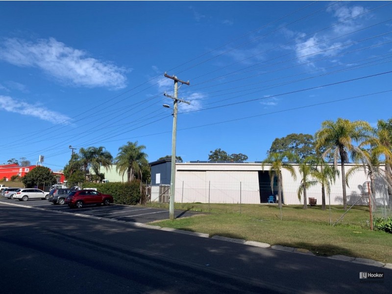 2 Ken Howard Crescent Cnr Railway Road, Nambucca Heads NSW 2448