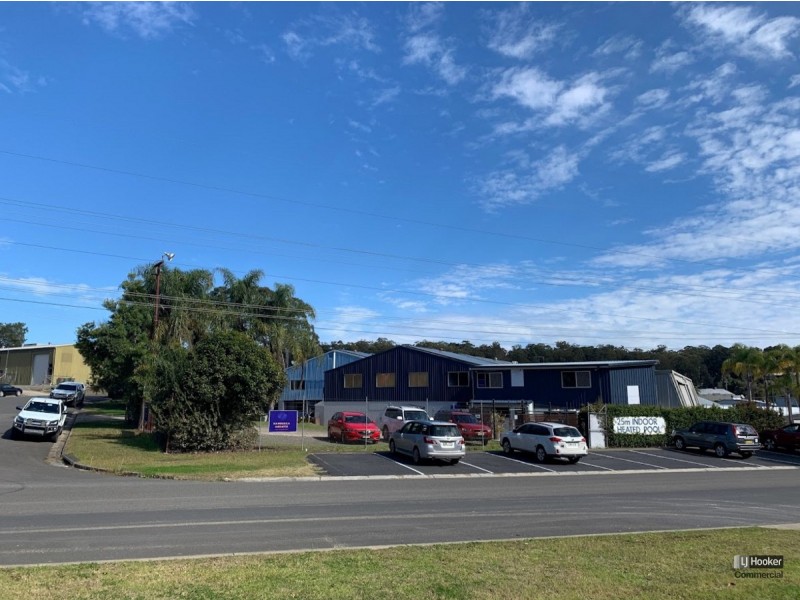 2 Ken Howard Crescent Cnr Railway Road, Nambucca Heads NSW 2448