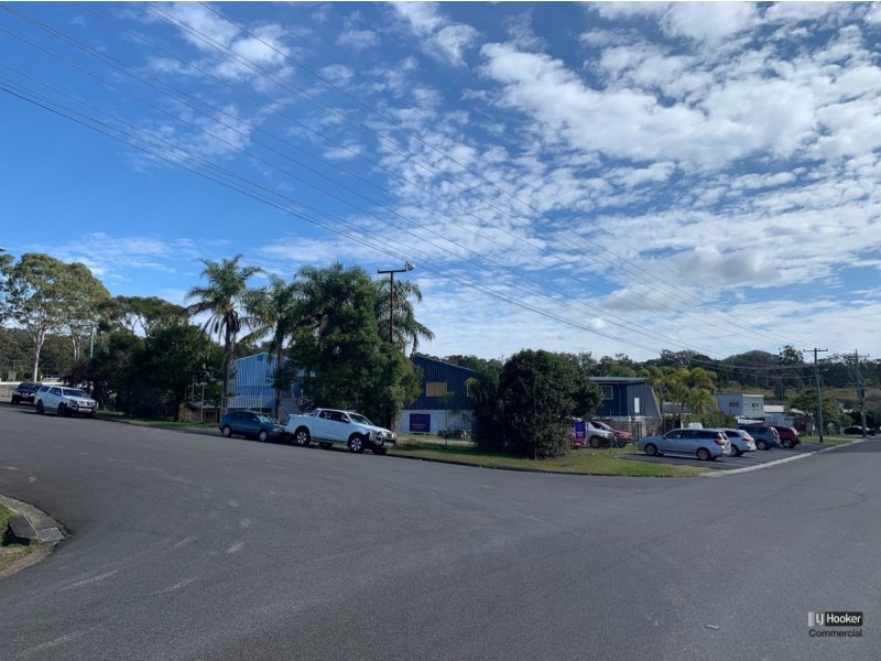 2 Ken Howard Crescent Cnr Railway Road, Nambucca Heads NSW 2448