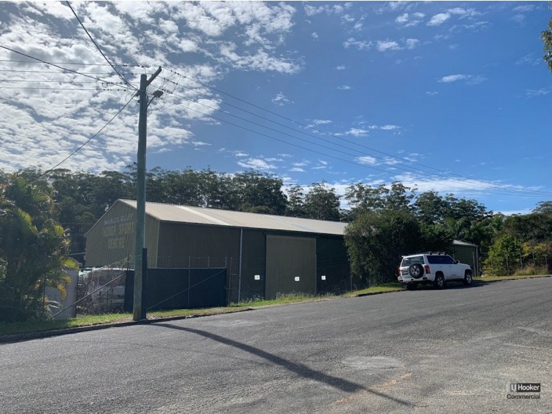 2 Ken Howard Crescent Cnr Railway Road, Nambucca Heads NSW 2448