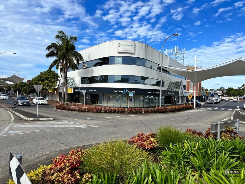 Suite C Level 2/144-148 West High Street, Coffs Harbour NSW 2450