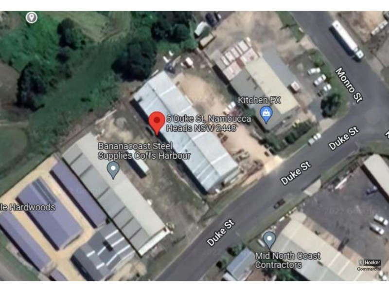 Units 1-4/5 Duke Street, Nambucca Heads NSW 2448