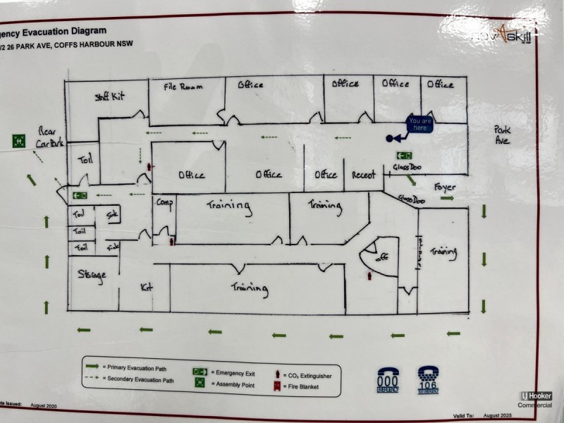 Suite 2/26 Park Avenue, Coffs Harbour NSW 2450