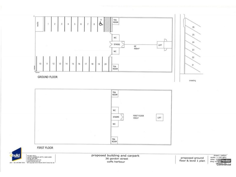 Ground Floor/36 Gordon Street, Coffs Harbour NSW 2450