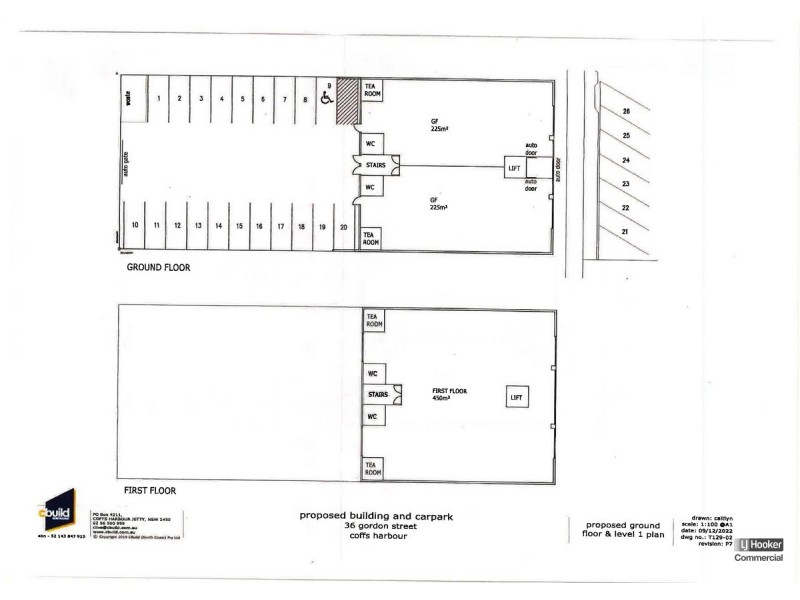 Ground Floor/36 Gordon Street, Coffs Harbour NSW 2450