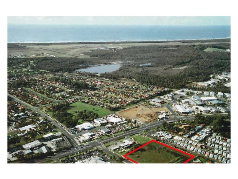 2 Halls Road, Coffs Harbour NSW 2450