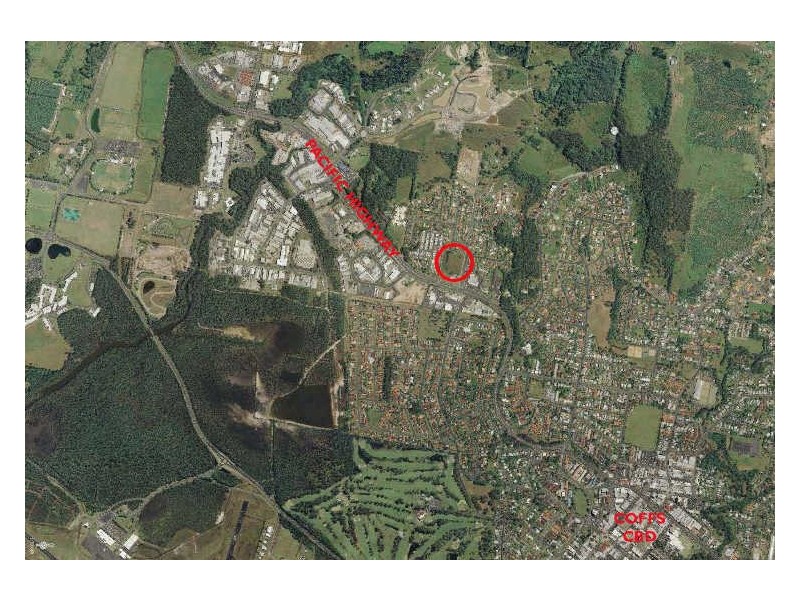 2 Halls Road, Coffs Harbour NSW 2450
