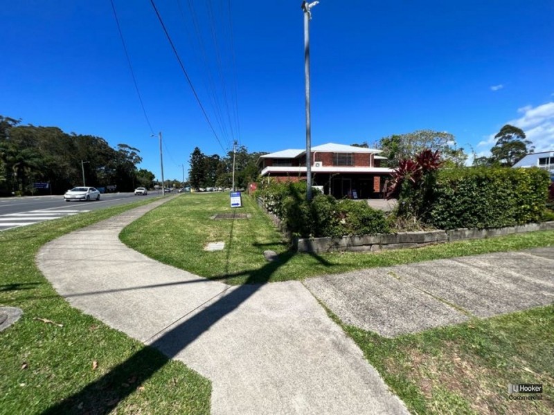 214-220 Pacific Highway, cnr Argyll Street, Coffs Harbour NSW 2450
