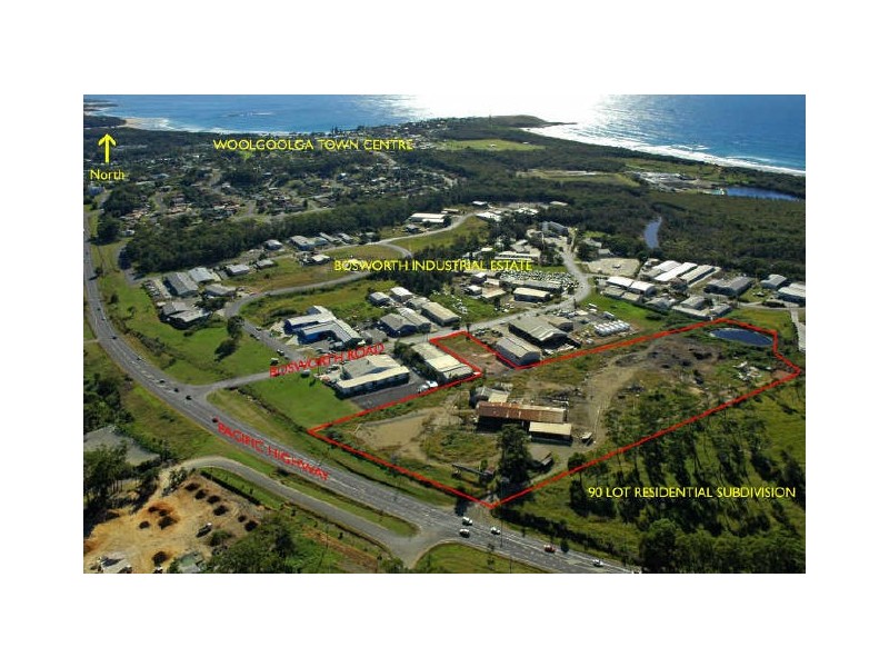 2334 Pacific Hy, Woolgoolga NSW 2456