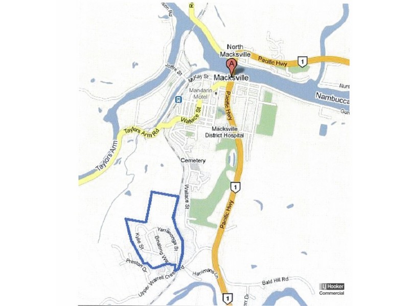 17, 19, 25 Centra Park Street, Macksville NSW 2447