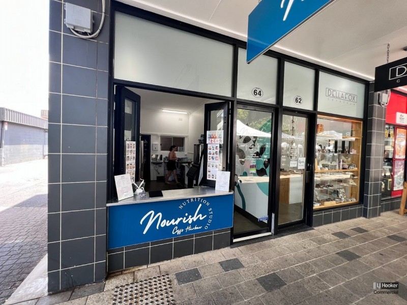 Shop 64/50 Harbour Drive, Coffs Harbour NSW 2450
