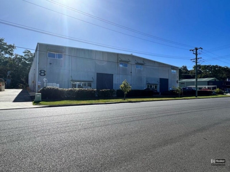 6-8 Hi Tech Drive, Toormina NSW 2452