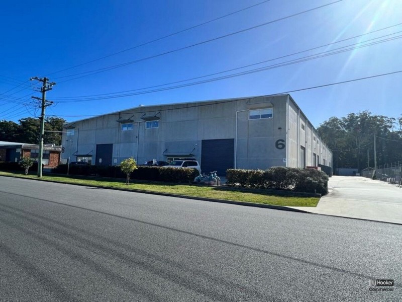 1/6-8 Hi Tech Drive, Toormina NSW 2452