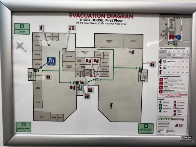 Level 1 East Wing/27-29 Duke Street, Coffs Harbour NSW 2450