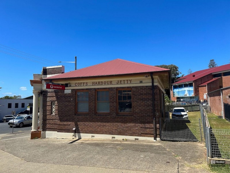 350 Harbour Drive, cnr Camperdown Street, Coffs Harbour NSW 2450