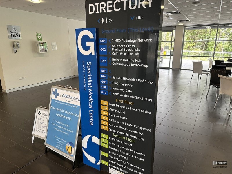 Suites 206 & 207/’Specialis Pacific Highway, Coffs Harbour NSW 2450