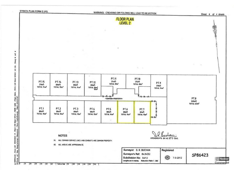 Suites 206 & 207/’Specialis Pacific Highway, Coffs Harbour NSW 2450