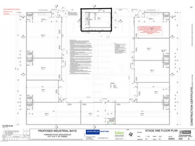 Unit 1/4 Tonnage Place, Woolgoolga NSW 2456
