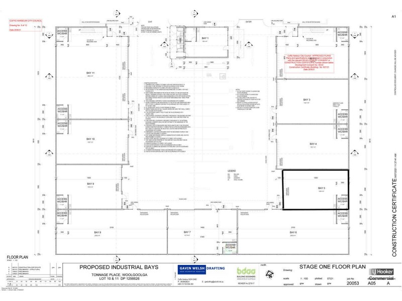 5/4 Tonnage Place, Woolgoolga NSW 2456