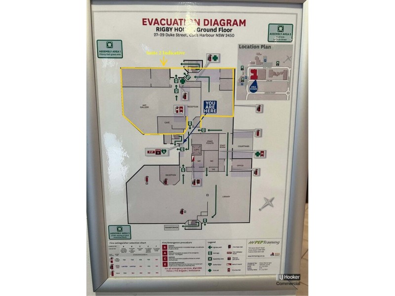 Suite 2, GF/27-29 Duke Street, Coffs Harbour NSW 2450