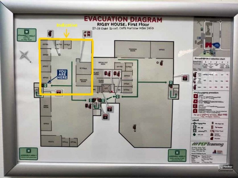Suite 1, Level 1/East Wing, Duke Street, Coffs Harbour NSW 2450
