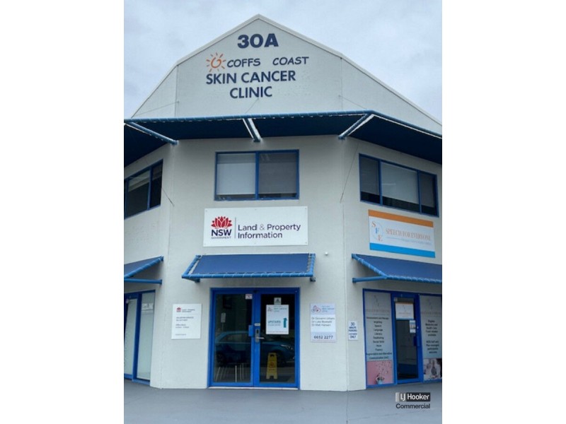 Suite 3/30a Orlando Street, Coffs Harbour NSW 2450