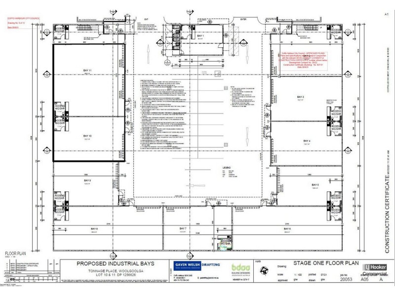 10-11/4 Tonnage Place, Woolgoolga NSW 2456