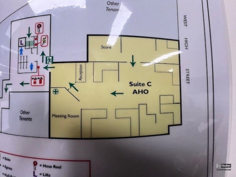 Suite C Level 1/144-148 West High Street, Coffs Harbour NSW 2450