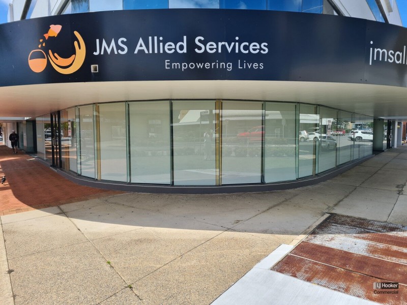 Suite 1, Gnd Floor/144-148 West High Street, Coffs Harbour NSW 2450