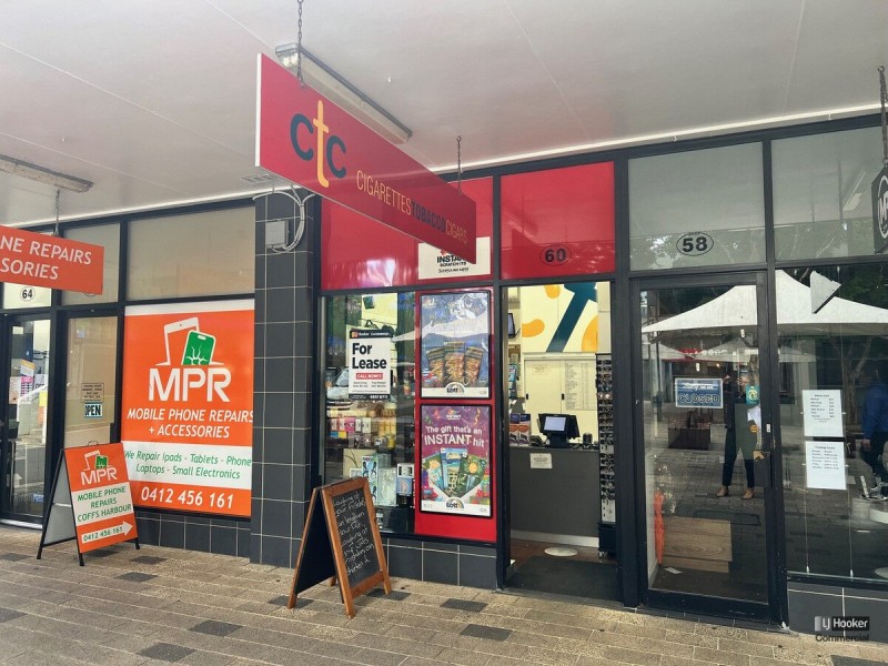 Shop 60/50-64 Harbour Drive, Coffs Harbour NSW 2450