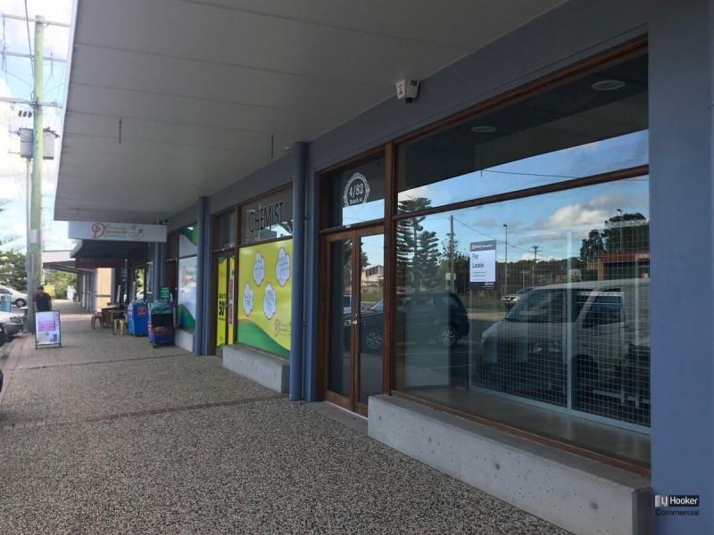Shop 4/82 Beach Street, Woolgoolga NSW 2456