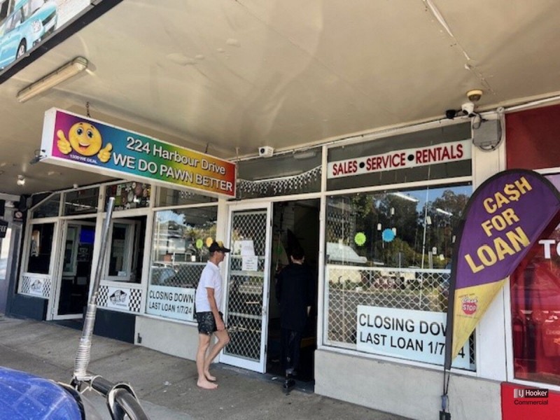 2/224 Harbour Drive, Coffs Harbour NSW 2450