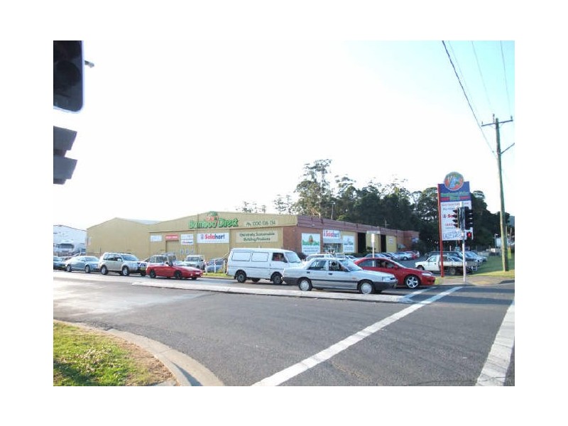 Unit 1/2 Isles Drive, Cnr Pacific Highway, Coffs Harbour NSW 2450